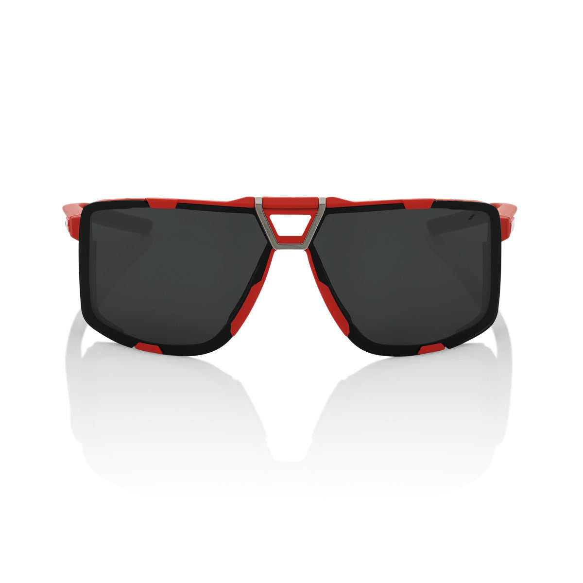 EASTCRAFT - Soft Tact Red - Black Mirror Lens